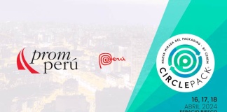 Perú, país Invitado de Honor en CIRCLEPACK 2024: Liderando con innovación y sostenibilidad