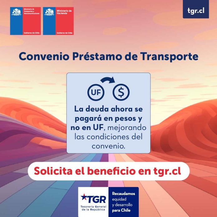 Plazo para normalizar deudas de pequeños transportistas vence el próximo 18 de abril