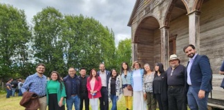 Potencian anfitriones turísticos en torno a las iglesias de Chiloé