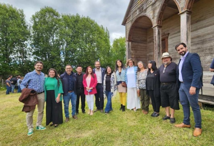 Potencian anfitriones turísticos en torno a las iglesias de Chiloé