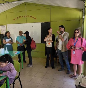 Programa “transformando escuelas” de Colbún define ganadores en su primer desafío de innovación abierta