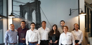 Realizan premiación de la segunda versión del "Premio ACME Chile para el Cambio Climático"