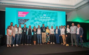 SAP premia a sus socios de negocios de la Región Sur