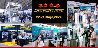 “En 3 meses Inicia el Evento de Seguridad más importante de América Latina, SEGURITEC PERU 2024”