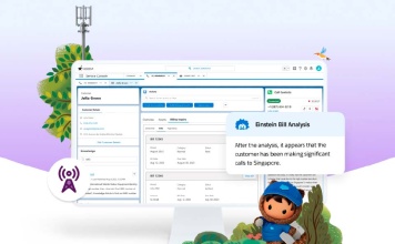 Salesforce presenta soporte de facturación impulsado por inteligencia artificial para proveedores de servicios de comunicaciones