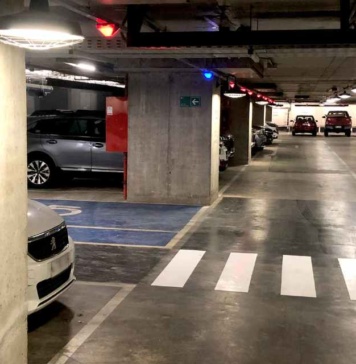 Scharfstein llega a Colombia con tecnología de parking de última generación