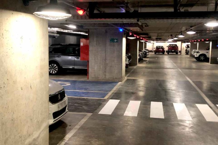 Scharfstein llega a Colombia con tecnología de parking de última generación