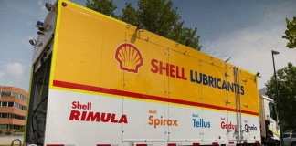 Shell LubeTruck, servicio de Enex que suministra lubricantes premium a equipos críticos en la gran minería