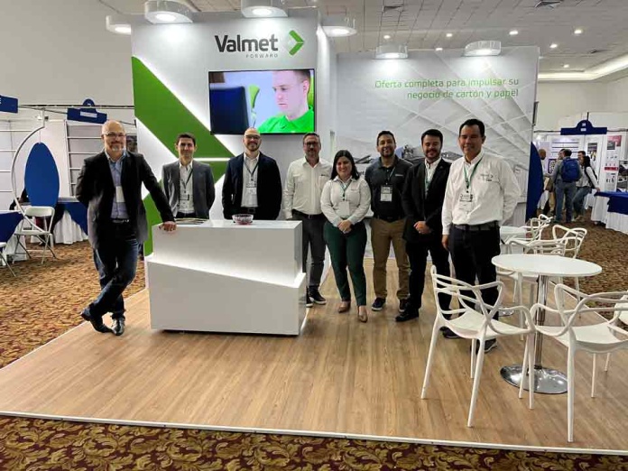 Valmet será partícipe de ExpoAcotepac 2024 en Cali, Colombia Valmet será partícipe de ExpoAcotepac 2024 en Cali, Colombia