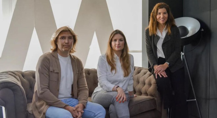 Wayra invierte en GrabrFi