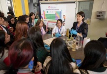 Comenzó convocatoria de profesores para la tercera edición del programa de educación científica STEM+Género