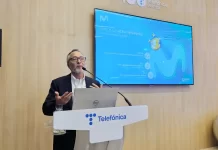 Movistar Chile en Mobile World Congress: “En 2024 todos nuestros clientes de banda ancha hogar estarán en fibra óptica”