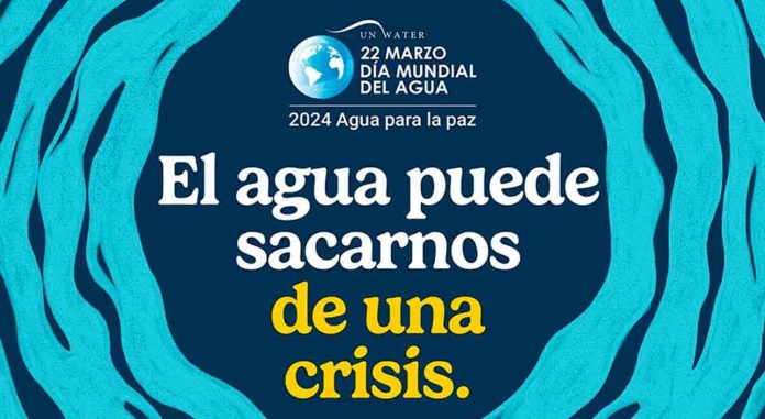 Actividades en distintas regiones del país buscan generar conciencia sobre la crisis hídrica que enfrenta Chile