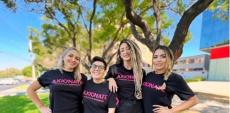 Axionate llama a las mujeres a crear su propio patrimonio