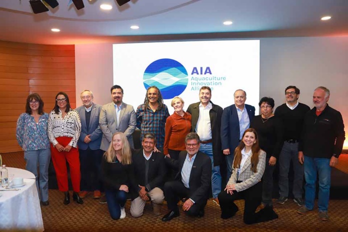 CLUB INNOVACIÓN ACUÍCOLA CELEBRA IMPORTANTES HITOS EN DESAYUNO CORPORATIVO INTERNACIONAL