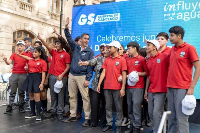 Colegios y centros deportivos se suman a la eficiencia hídrica impulsada por “Influye por el agua”