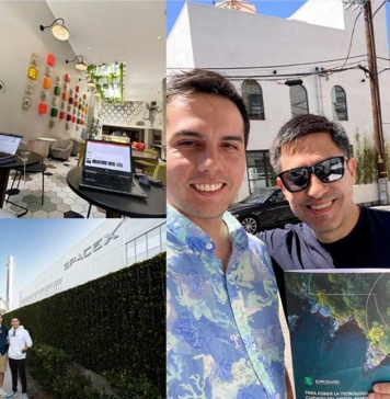 Drovid Technologies, en visita a California EEUU, uno de los lugares mas afectados por los incendios forestales en el mundo Drovid Technologies, en visita a California EEUU, uno de los lugares mas afectados por los incendios forestales en el mundo