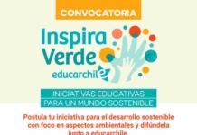 Educarchile lanza convocatoria 'Inspira Verde' para visibilizar iniciativas que promuevan la formación docente en sustentabilidad