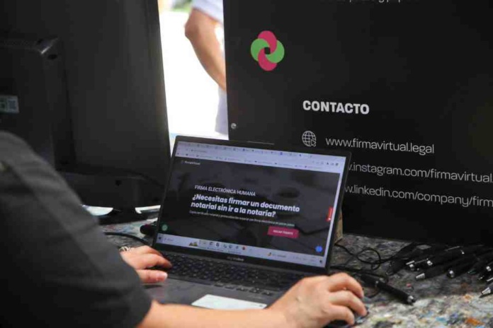 FirmaVirtual: la startup que conquistó a las notarías y digitalizó los trámites en Chile, México y Perú