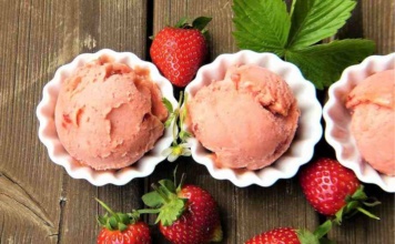 Helados saludables: Estos son los beneficios de comer helados de fruta natural.