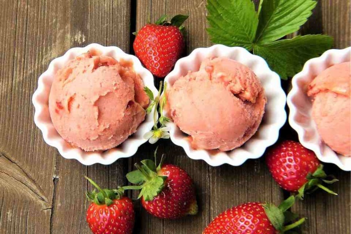 Helados saludables: Estos son los beneficios de comer helados de fruta natural.