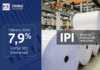 Índice de Producción Industrial aumentó 7,9% interanualmente en febrero de 2024