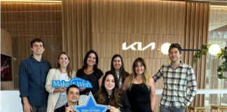 Indumotora fortalece y potencia su compromiso con Make-A-Wish Chile