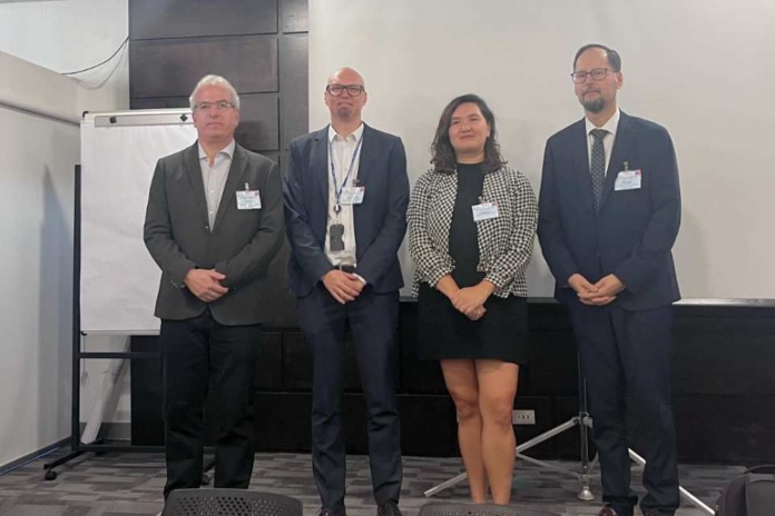 La CEPAL, SERNAGEOMIN y MinSus lideran seminario sobre acciones mineras frente al cambio climático en Chile