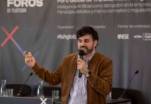 Nicolás Vilela, CEO de ZTZ Tech Group, participó en el I Foro Global Madrid Platform 2024 en torno a la Inteligencia Artificial