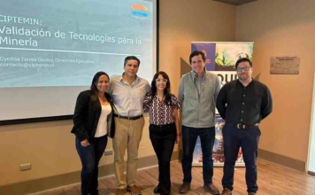 CIPTEMIN realiza exitosa charla ante socios de la Asociación Gremial de Industriales Químicos de Chile, ASIQUIM A.G. Zona Norte