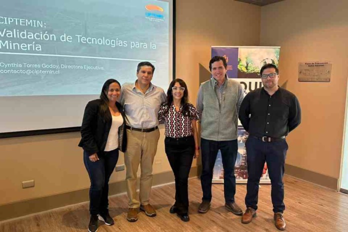 CIPTEMIN realiza exitosa charla ante socios de la Asociación Gremial de Industriales Químicos de Chile, ASIQUIM A.G. Zona Norte