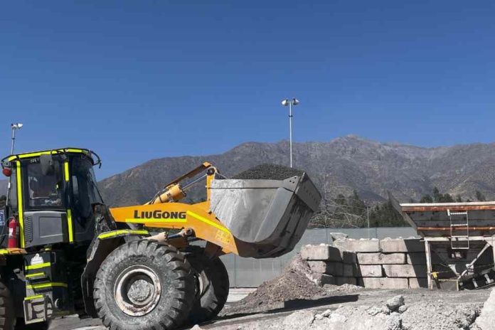 Polpaico soluciones y ld se unen para desarrollar una solución inédita con hormigón a partir de economía circular Polpaico soluciones y ld se unen para desarrollar una solución inédita con hormigón a partir de economía circular