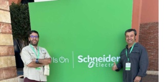 Proveedora de servicios industriales para la acuicultura participa en evento internacional de Schneider Electric