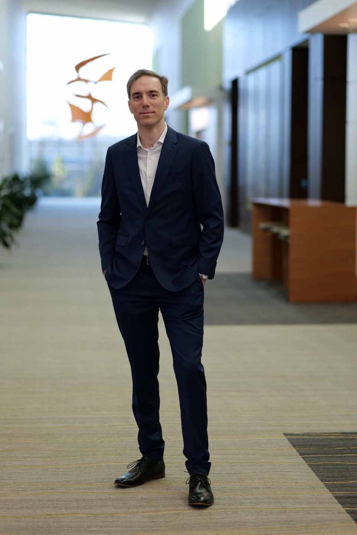 SAS nombra a Santiago Fainstein como Jefe de América Latina 