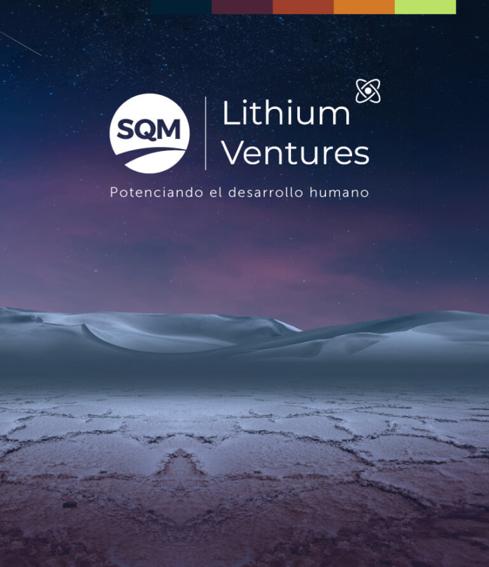 SQM Lithium Ventures cierra inversión de usd 1.27 millones en Salinity Solutions