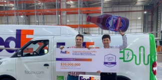 Se anuncian los ganadores de la quinta edición del Programa FedEx para PyMEs en Chile