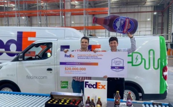 Se anuncian los ganadores de la quinta edición del Programa FedEx para PyMEs en Chile