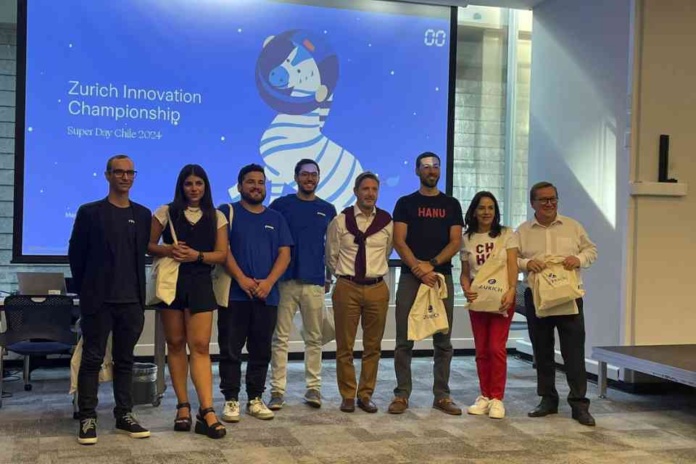 Startup Accuhealth se corona como campeón local y pasa a la etapa global del Zurich Innovation Championship 2024 