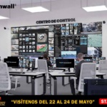 Tecnología Audiovisual Avanzada para Salas de Control: Descubre las Soluciones de Screenwall