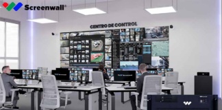 Tecnología Audiovisual Avanzada para Salas de Control: Descubre las Soluciones de Screenwall