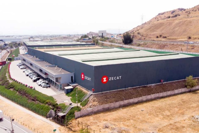 Zecat en Chile Innovador modelo de negocios revoluciona la industria del regalo corporativo en Chile