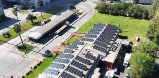 Aceros AZA inaugura su primera planta solar y avanza hacia la neutralidad de carbono