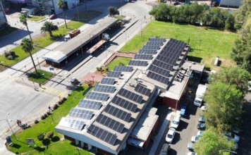 Aceros AZA inaugura su primera planta solar y avanza hacia la neutralidad de carbono