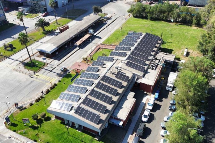 Aceros AZA inaugura su primera planta solar y avanza hacia la neutralidad de carbono Aceros AZA inaugura su primera planta solar y avanza hacia la neutralidad de carbono