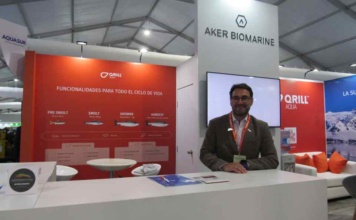Aker Biomarine se despide de Aquasur 2024 con positivo balance