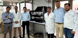 Alianza Estratégica entre Mikra 3D y Leitat Chile Impulsa la Innovación en Fabricación Aditiva en Chile