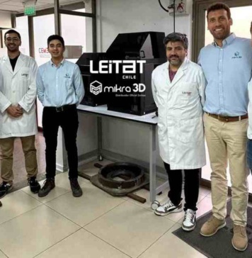 Alianza Estratégica entre Mikra 3D y Leitat Chile Impulsa la Innovación en Fabricación Aditiva en Chile