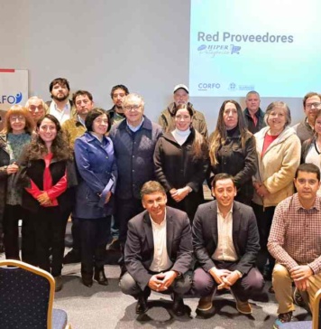 Alianza estratégica entre Corfo Aysén y Hiperpatagónico busca el crecimiento regional junto a proveedores locales