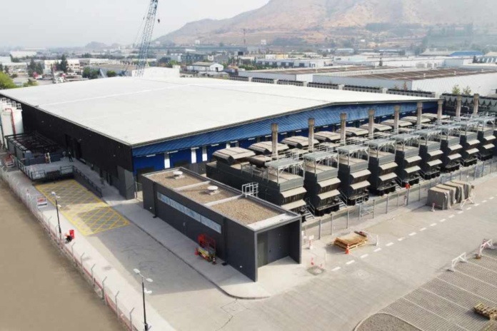 Ascenty lanza en Chile Google Cloud Interconnect mientras prepara su tercer Data Center en Santiago