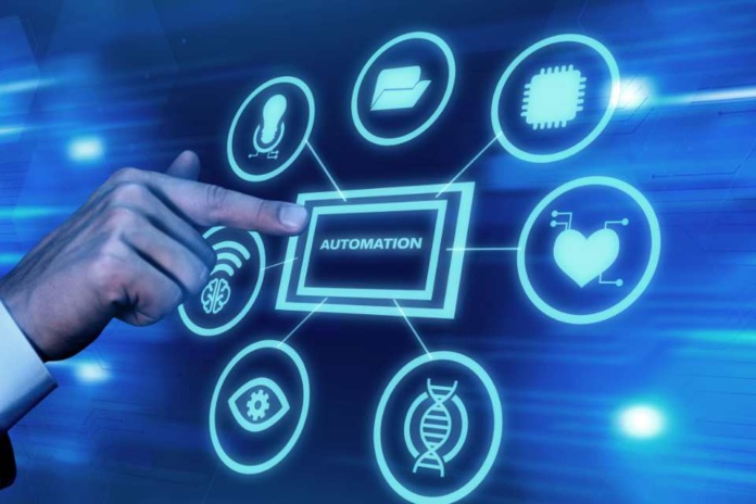 Automatización de procesos y tecnologías emergentes Potenciando la productividad organizacional Automatización de procesos y tecnologías emergentes: Potenciando la productividad organizacional